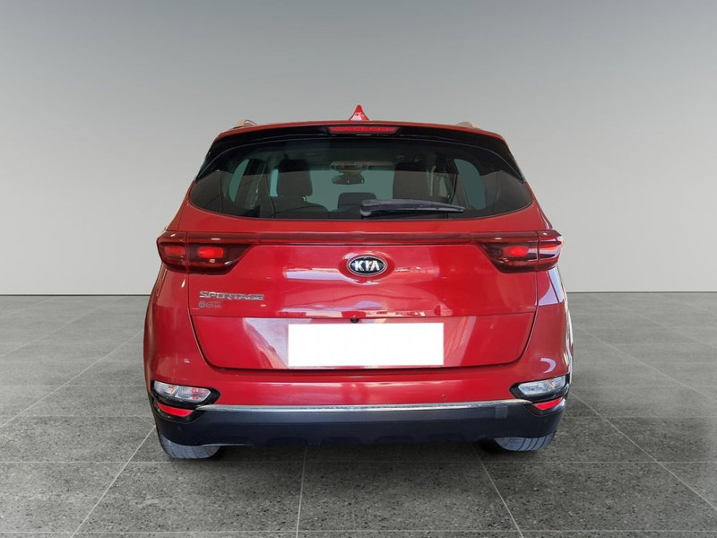 Kia Sportage usata a Cagliari (6)