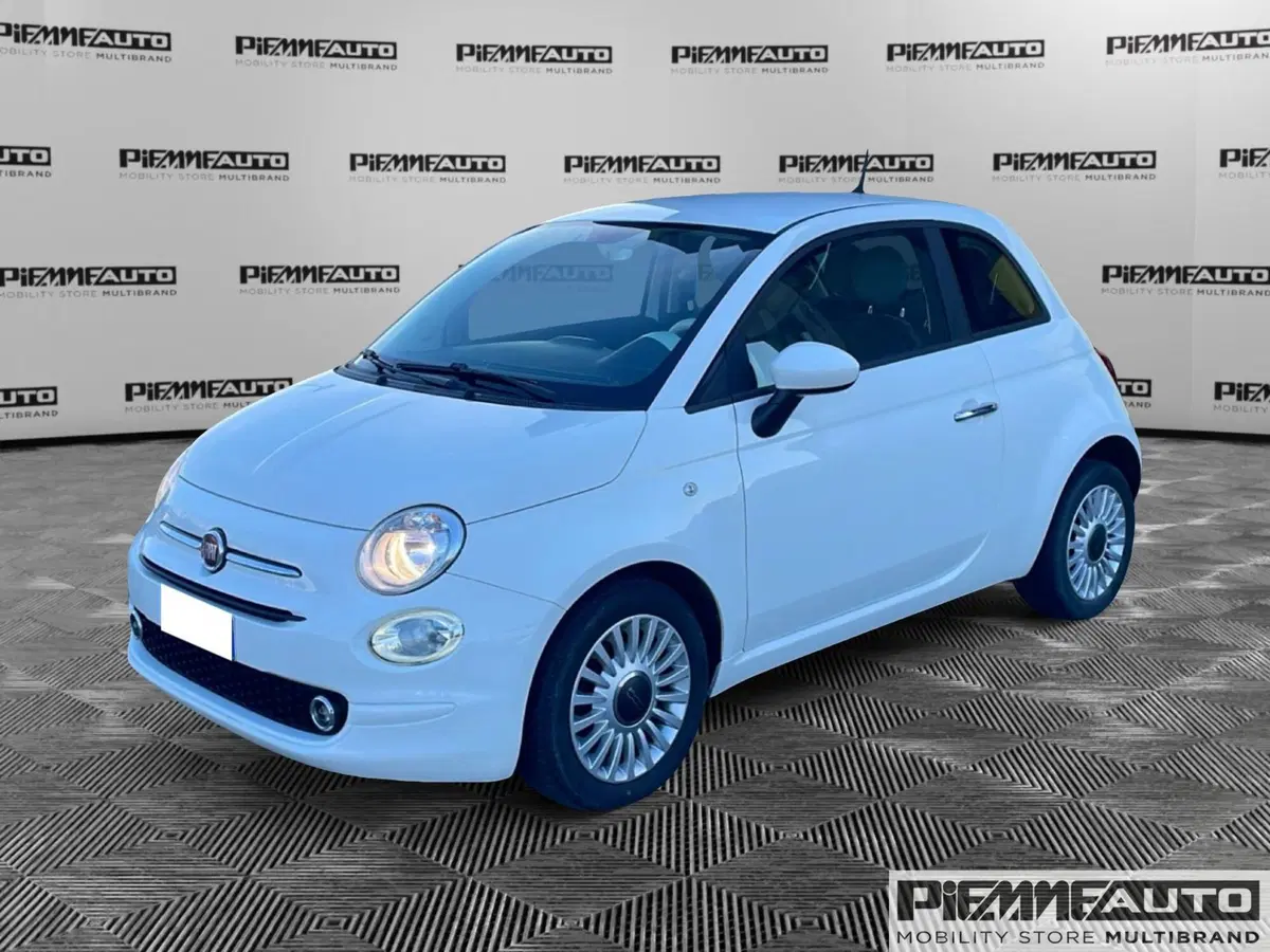 Fiat 500 usata a Parma