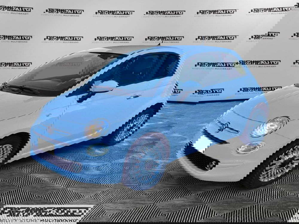 Fiat 500 usata a Parma