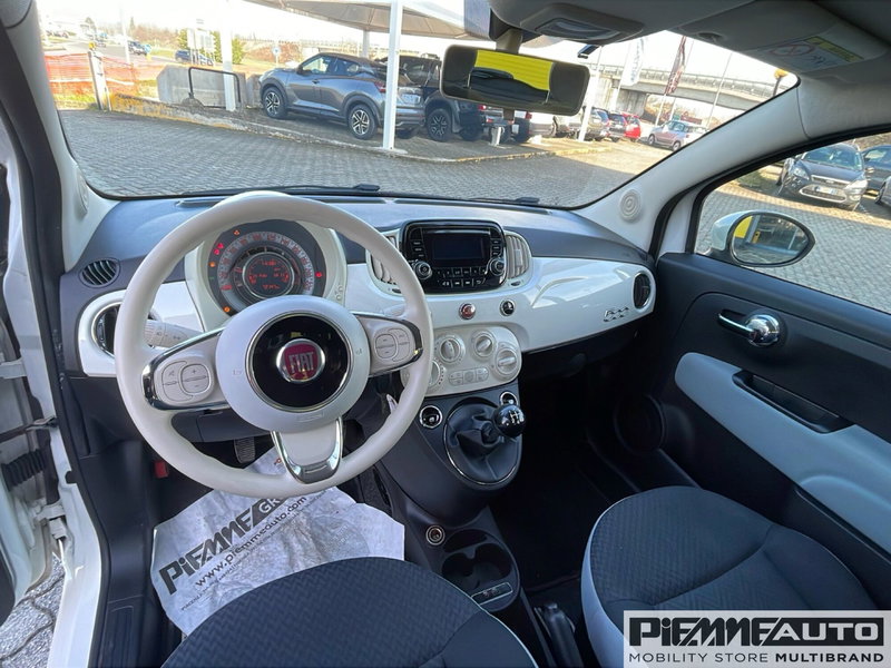 Fiat 500 usata a Parma (11)
