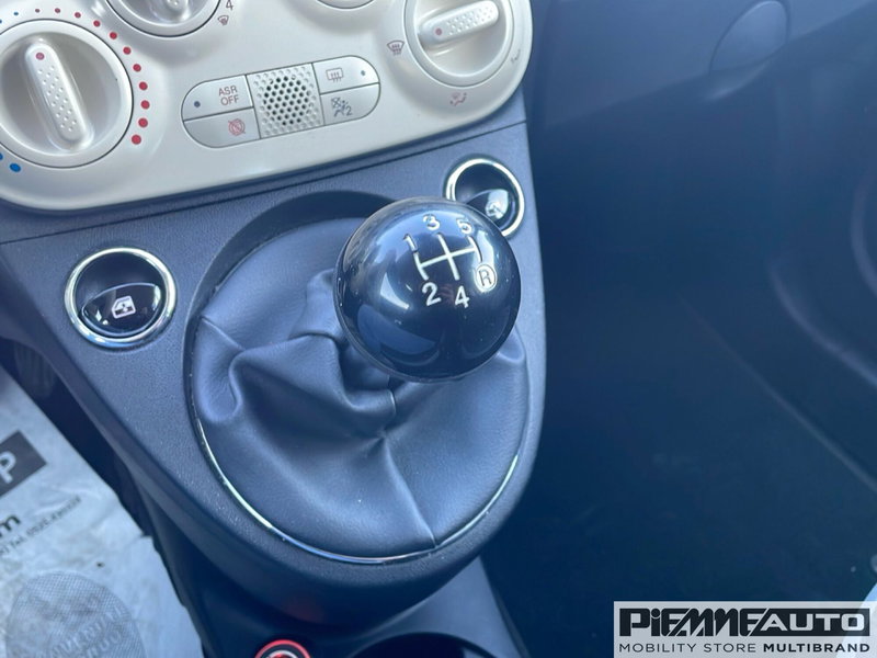 Fiat 500 usata a Parma (15)