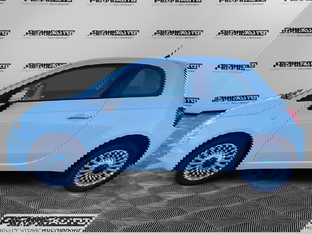 Fiat 500 usata a Parma (2)