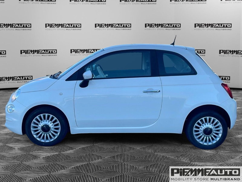 Fiat 500 usata a Parma (2)