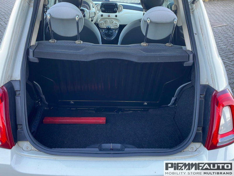 Fiat 500 usata a Parma (20)