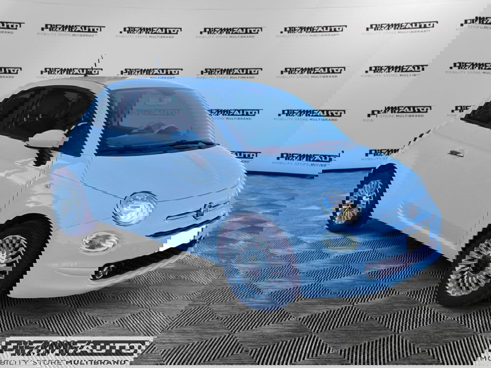 Fiat 500 usata a Parma (8)