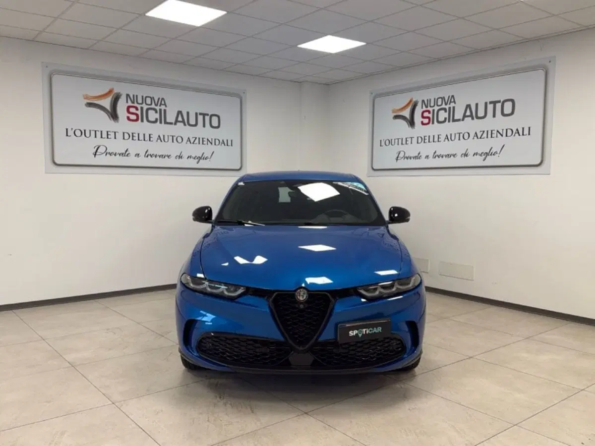 Alfa Romeo Tonale usata a Palermo