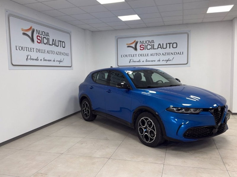 Alfa Romeo Tonale usata a Palermo (13)