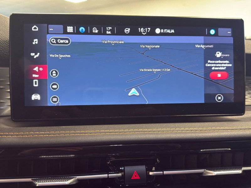 Alfa Romeo Tonale usata a Palermo (16)