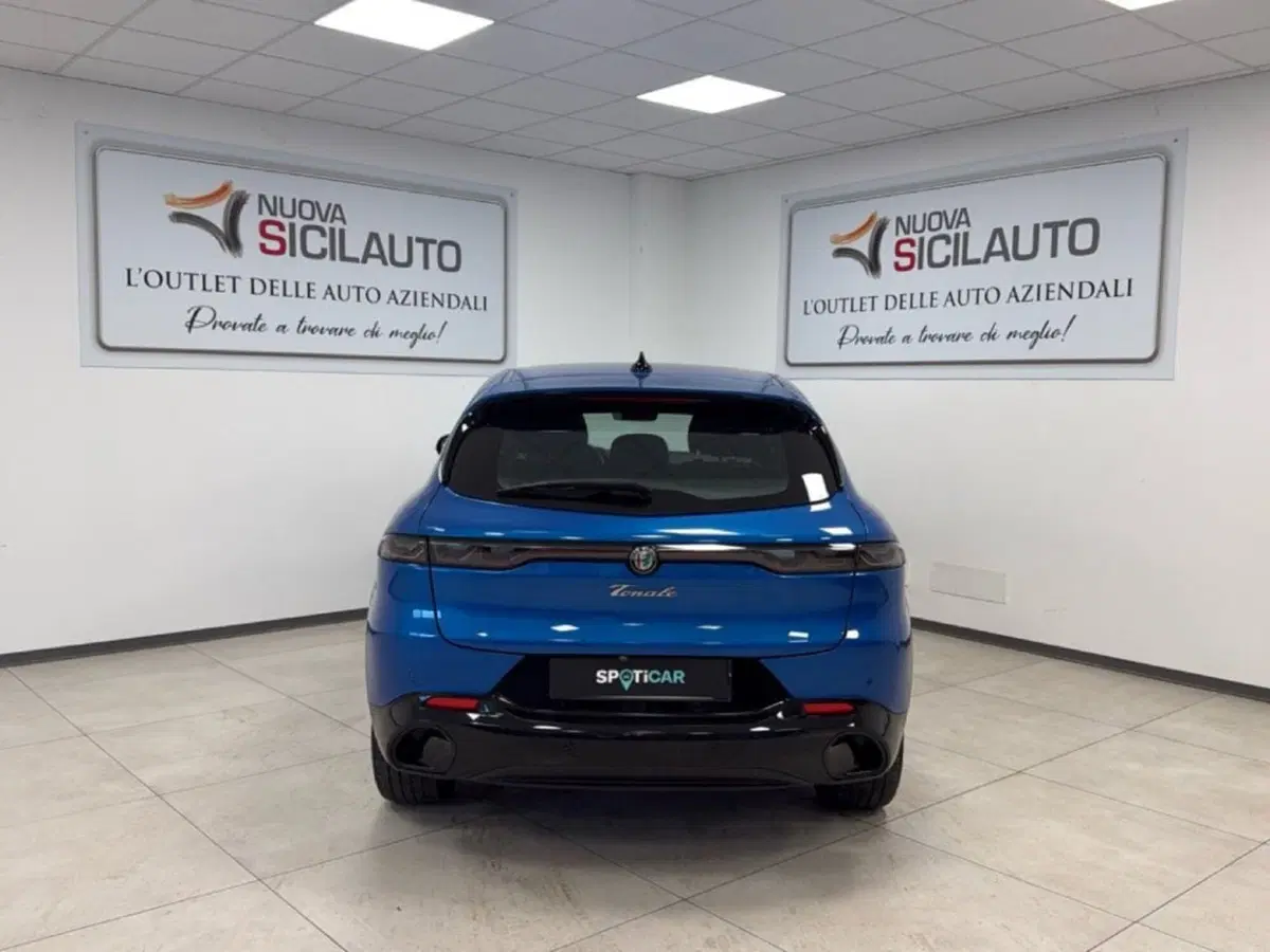 Alfa Romeo Tonale usata a Palermo (17)