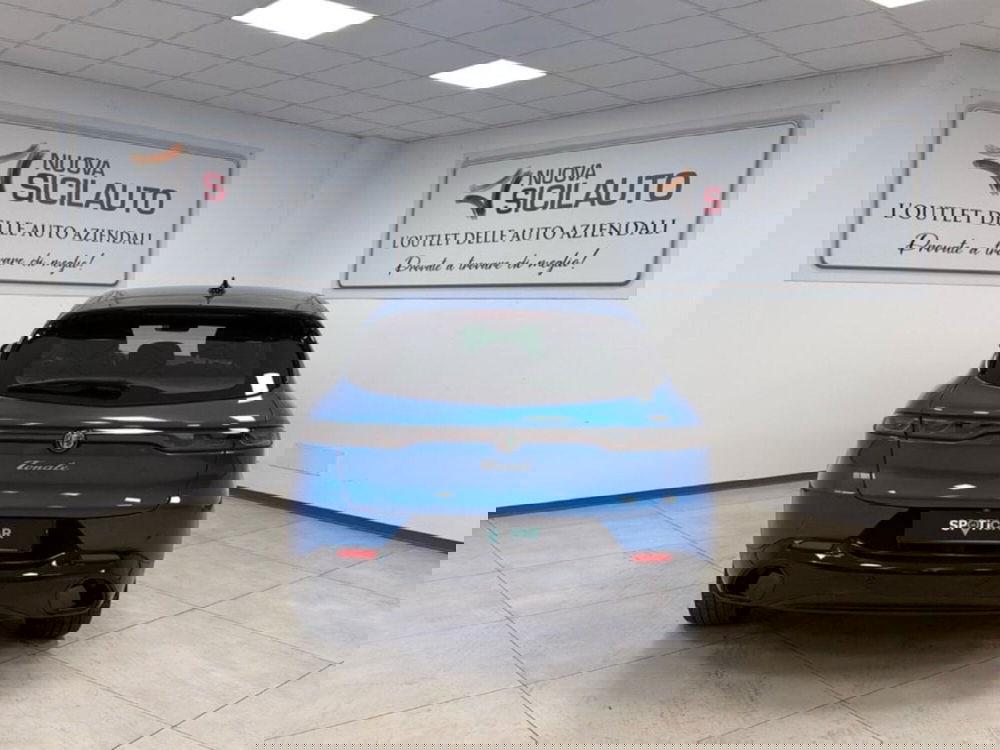 Alfa Romeo Tonale usata a Palermo (17)