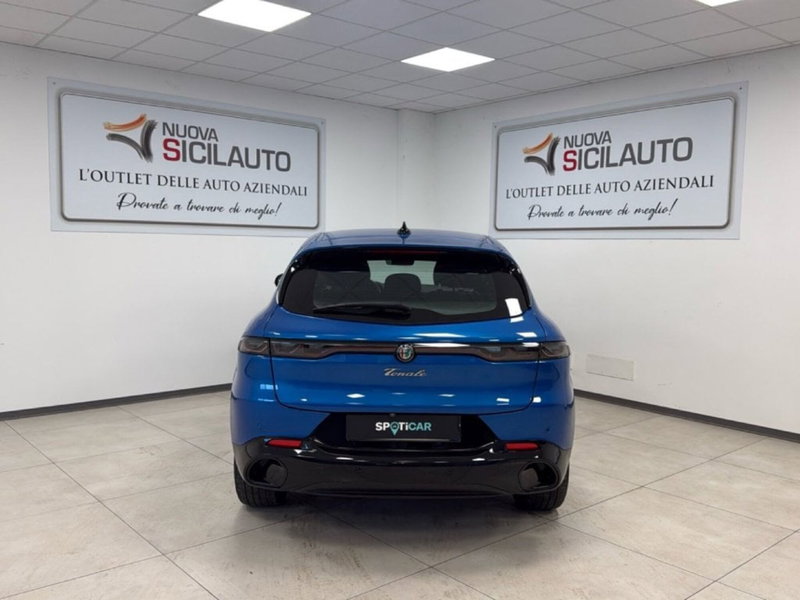 Alfa Romeo Tonale usata a Palermo (17)