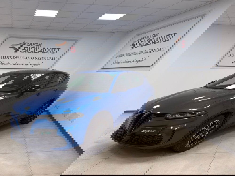 Alfa Romeo Tonale usata a Palermo (5)