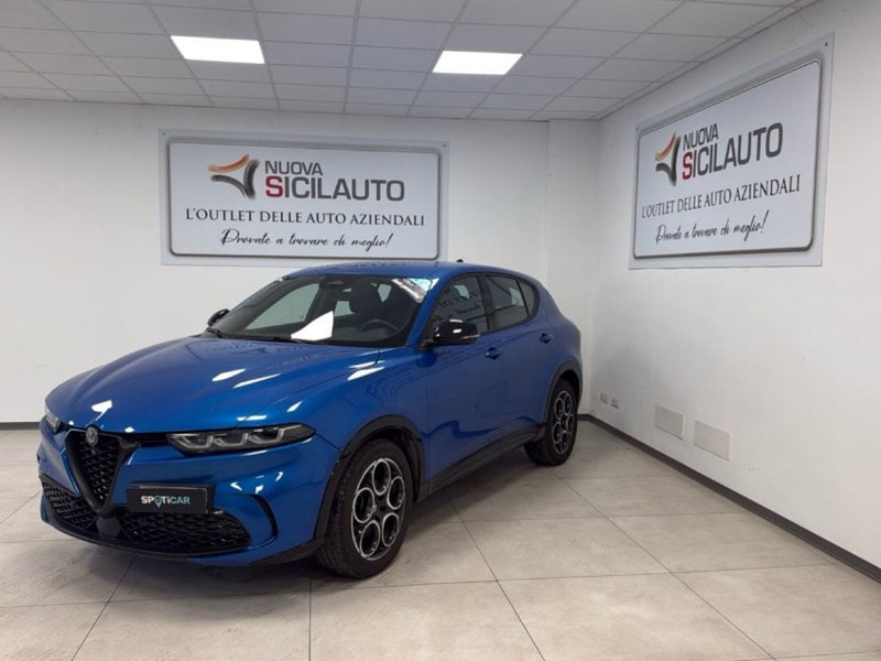 Alfa Romeo Tonale usata a Palermo (5)