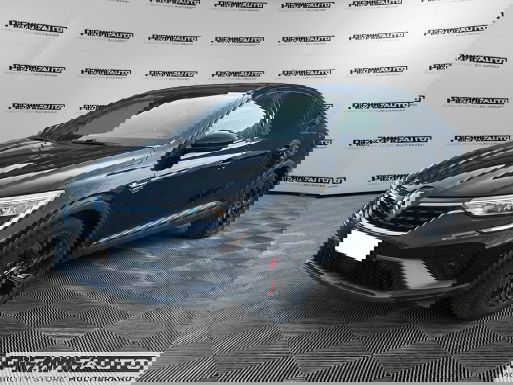 Renault Arkana usata a Piacenza