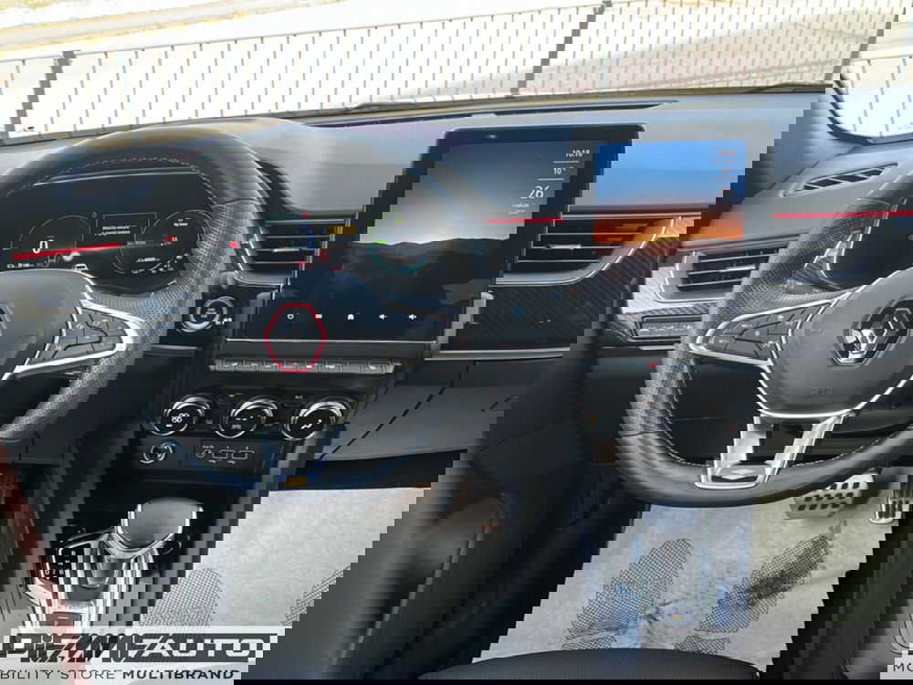 Renault Arkana usata a Piacenza (11)