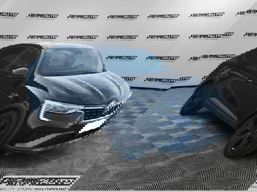 Renault Arkana usata a Piacenza (7)
