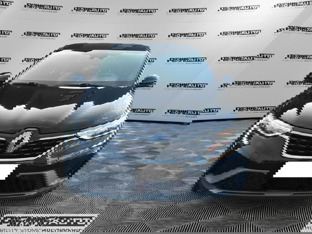 Renault Arkana usata a Piacenza (8)