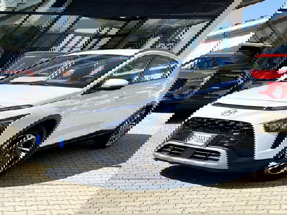 Hyundai Bayon usata a Chieti