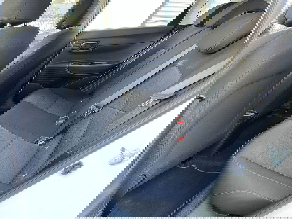 Hyundai Bayon usata a Chieti (10)