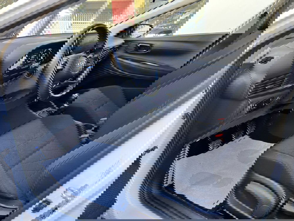 Hyundai Bayon usata a Chieti (13)