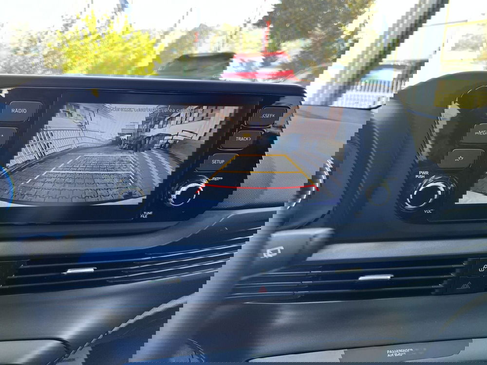 Hyundai Bayon usata a Chieti (17)