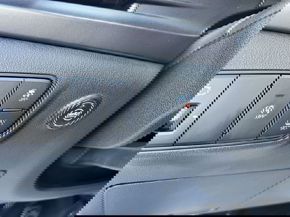 Hyundai Bayon usata a Chieti (18)