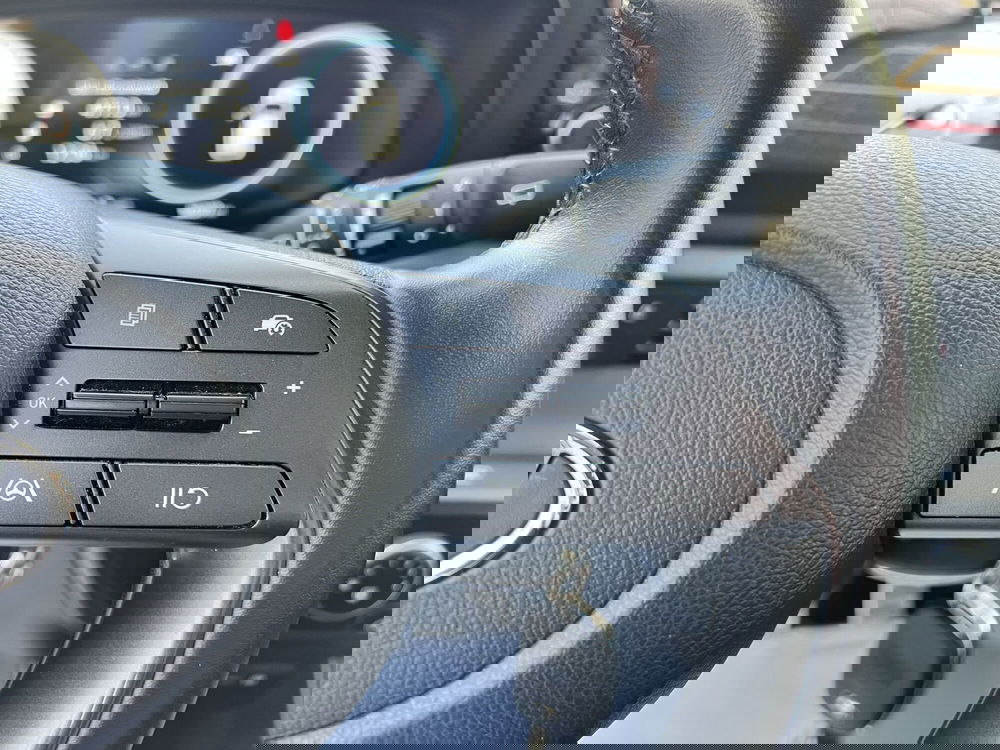 Hyundai Bayon usata a Chieti (19)