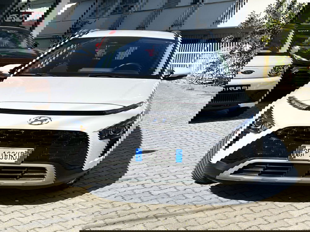 Hyundai Bayon usata a Chieti (2)