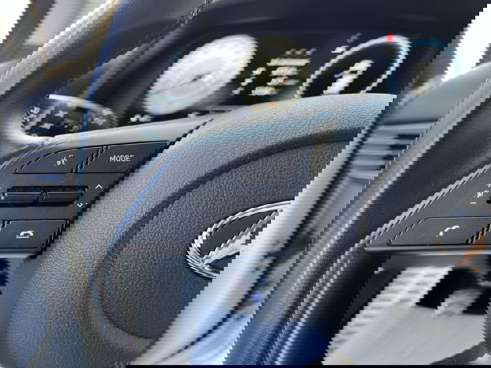 Hyundai Bayon usata a Chieti (20)