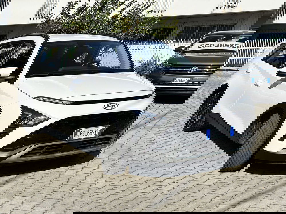 Hyundai Bayon usata a Chieti (3)