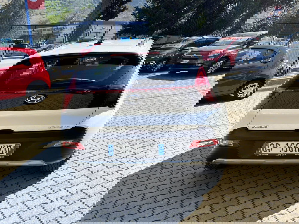 Hyundai Bayon usata a Chieti (5)