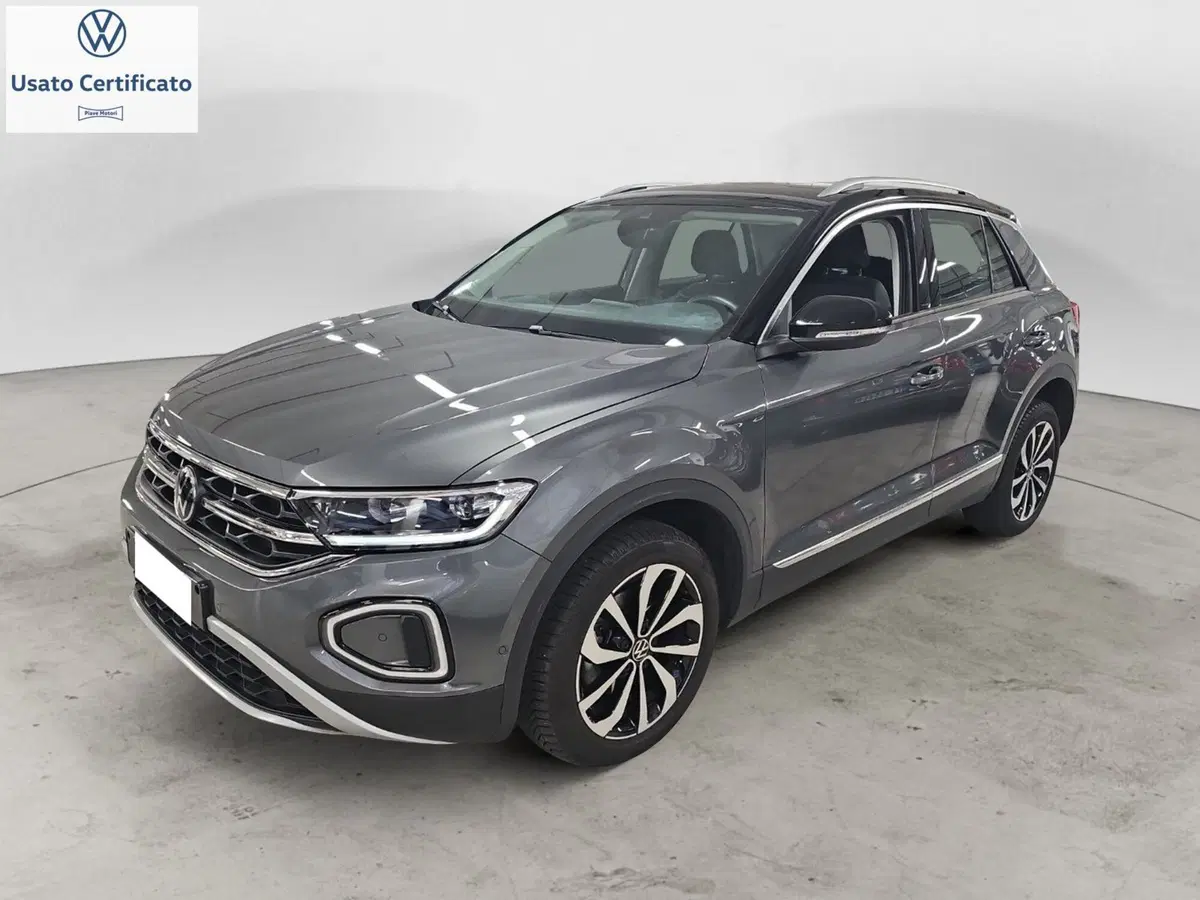 Volkswagen T-Roc usata a Genova