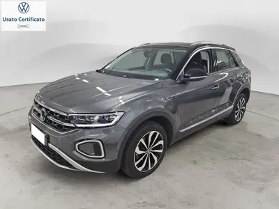 Volkswagen T-Roc 1.0 TSI Style del 2023 usata a Genova