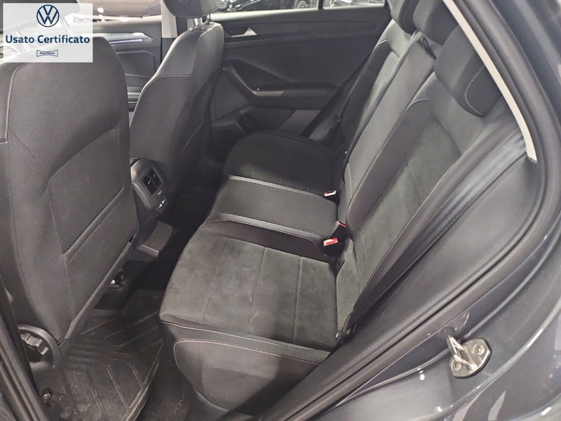 Volkswagen T-Roc usata a Genova (11)