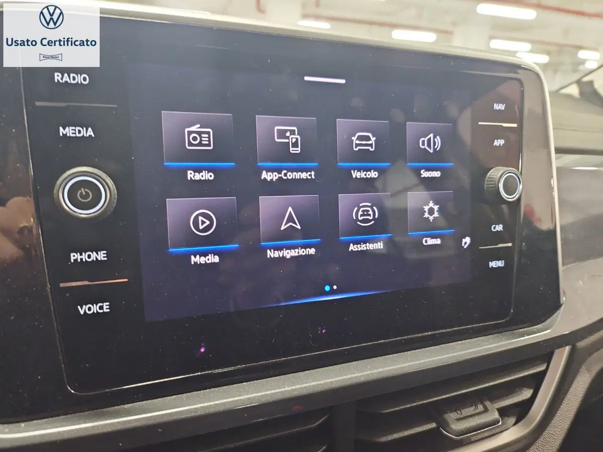 Volkswagen T-Roc usata a Genova (13)