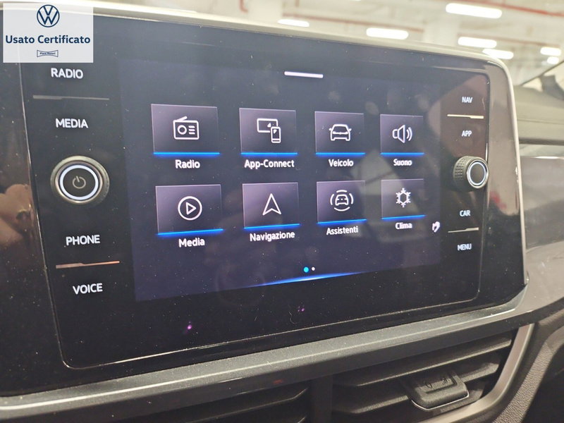 Volkswagen T-Roc usata a Genova (13)