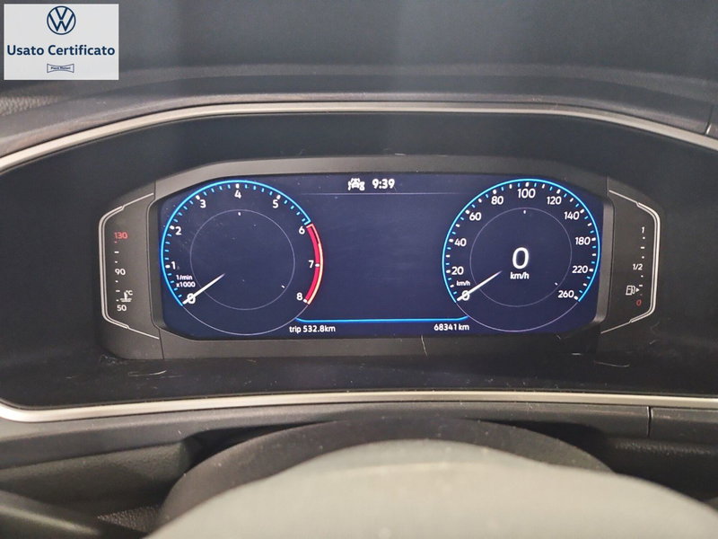 Volkswagen T-Roc usata a Genova (14)