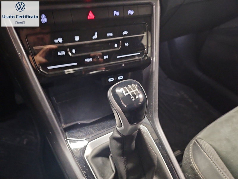 Volkswagen T-Roc usata a Genova (15)