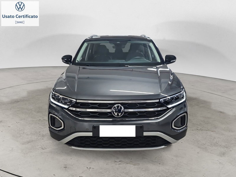 Volkswagen T-Roc usata a Genova (2)