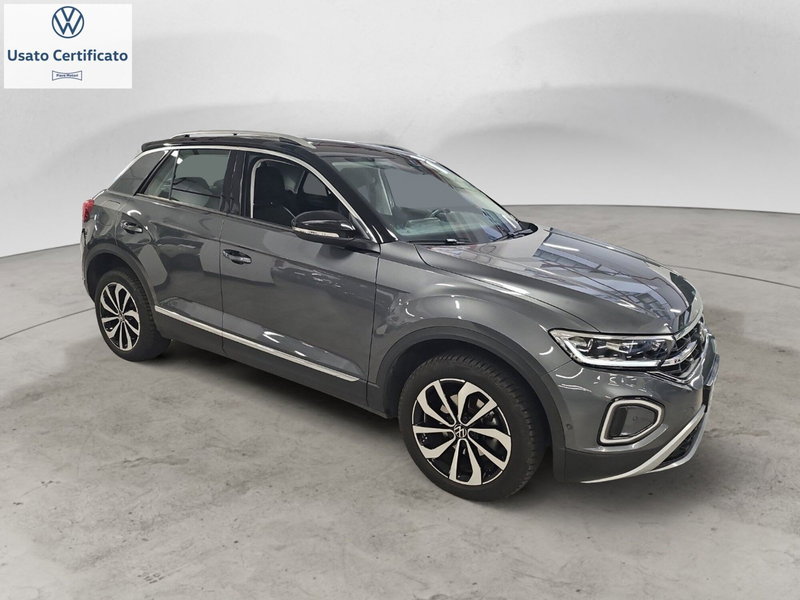 Volkswagen T-Roc usata a Genova (3)