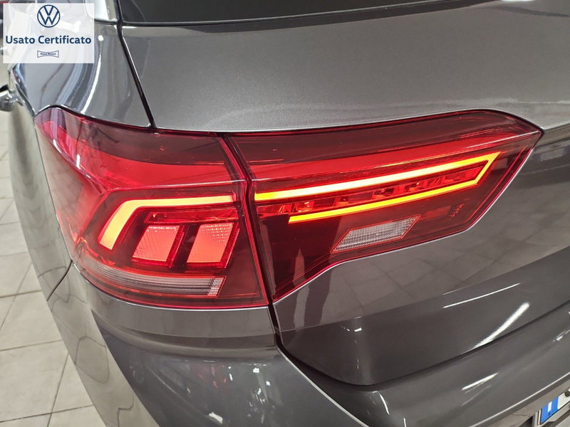 Volkswagen T-Roc usata a Genova (6)
