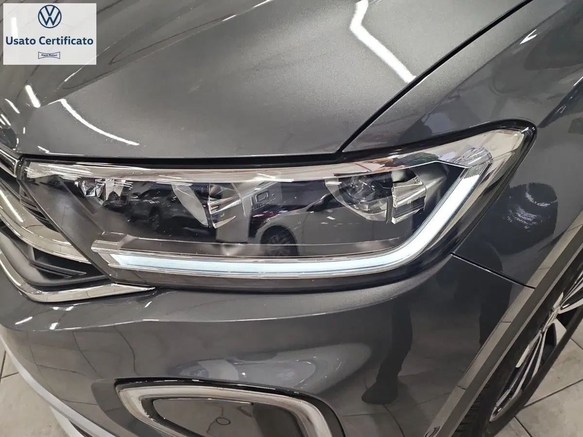 Volkswagen T-Roc usata a Genova (7)