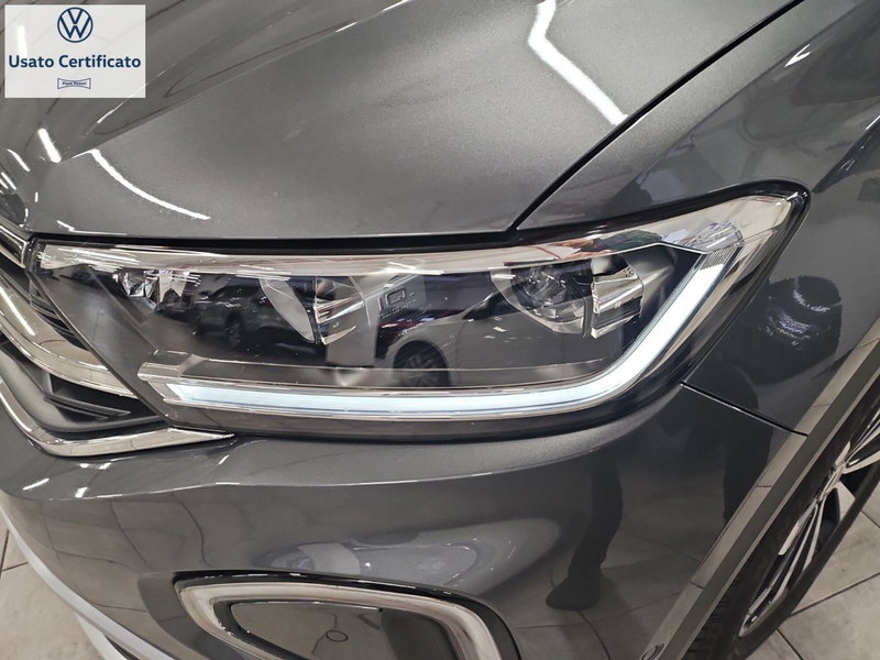 Volkswagen T-Roc usata a Genova (7)