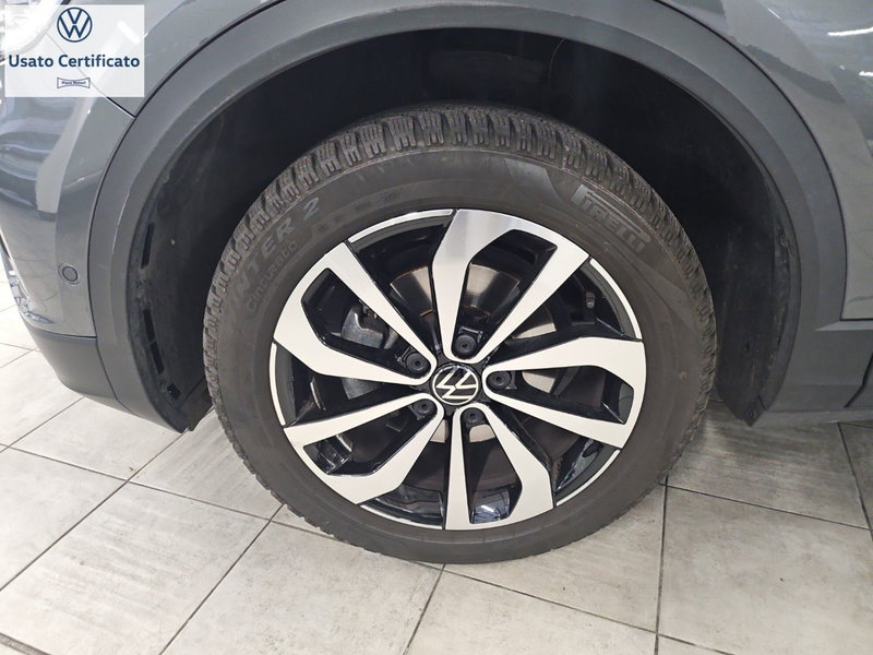 Volkswagen T-Roc usata a Genova (8)