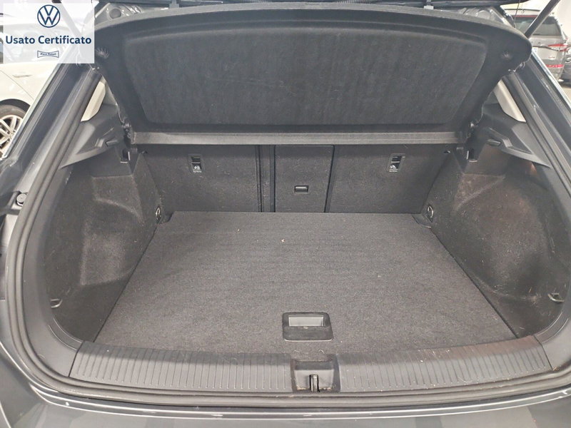 Volkswagen T-Roc usata a Genova (9)