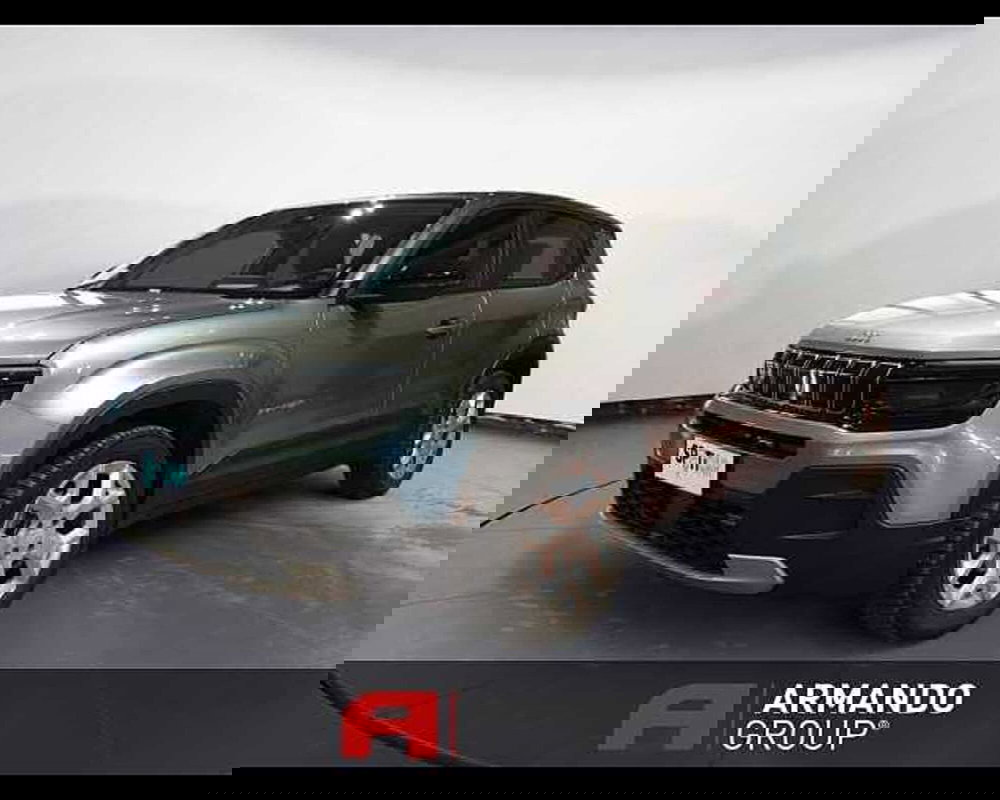 Jeep Avenger usata a Cuneo