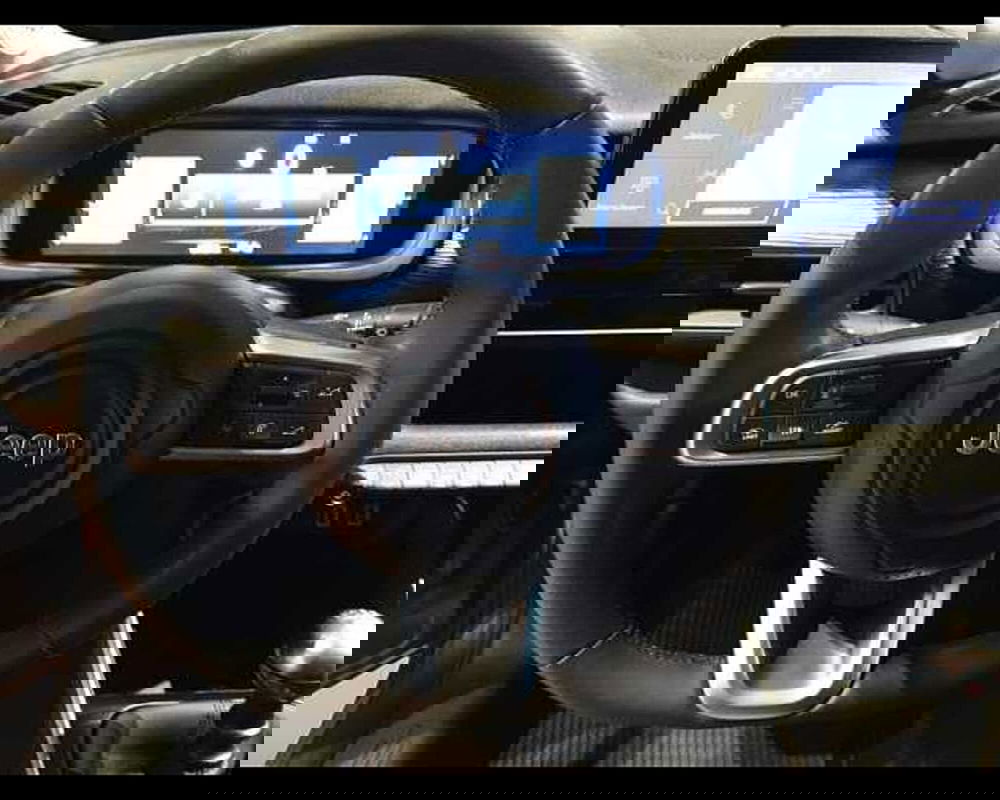 Jeep Avenger usata a Cuneo (11)