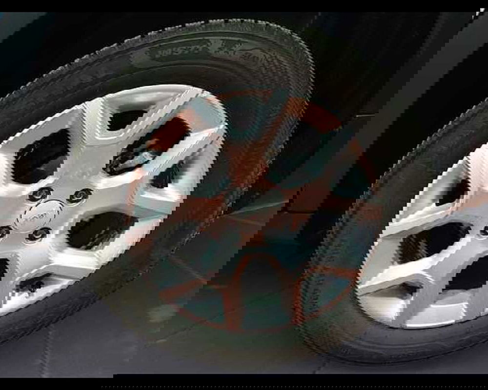 Jeep Avenger usata a Cuneo (13)