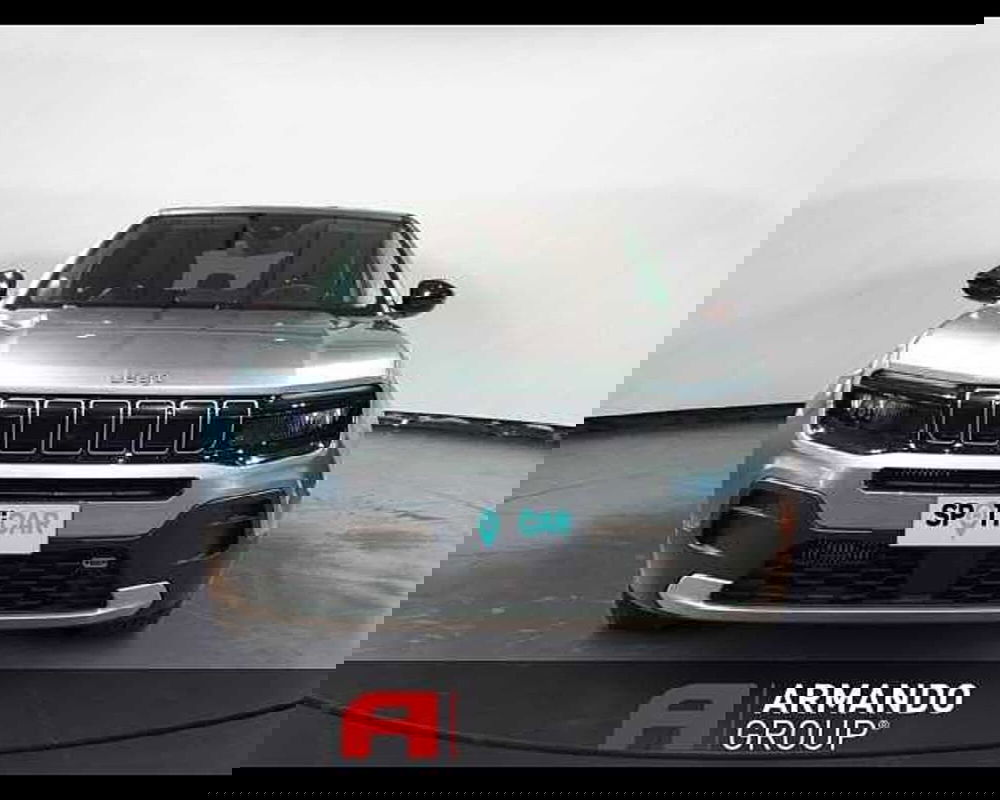 Jeep Avenger usata a Cuneo (2)