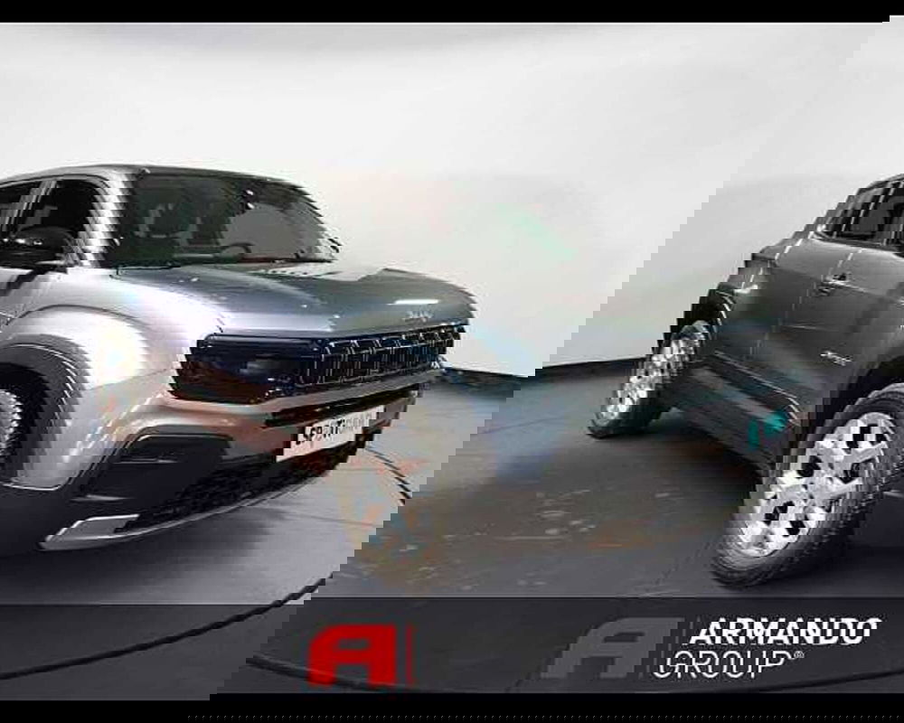 Jeep Avenger usata a Cuneo (3)